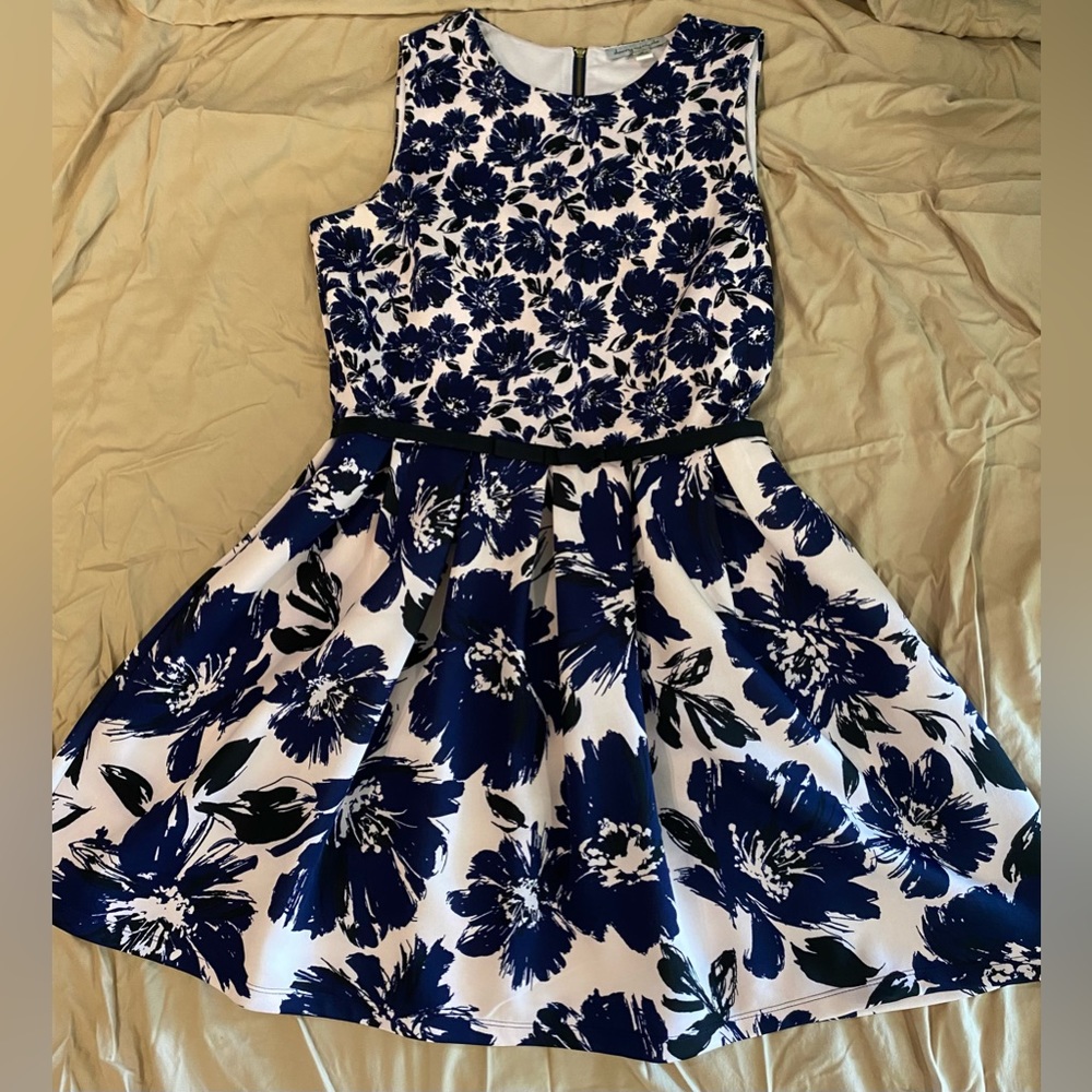 Danny and Nicole Dress